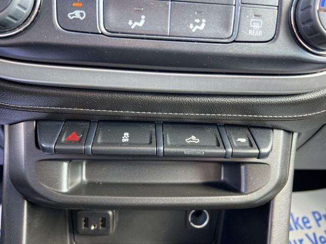 used 2022 GMC Canyon car, priced at $26,577