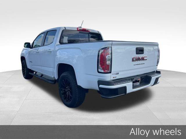 used 2022 GMC Canyon car, priced at $26,577