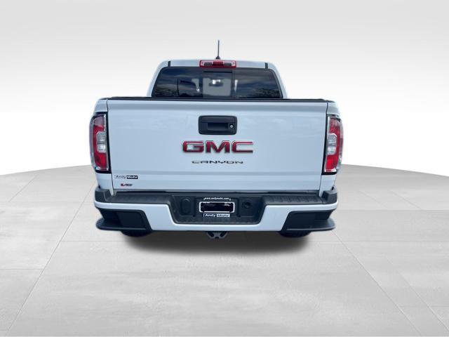 used 2022 GMC Canyon car, priced at $26,577