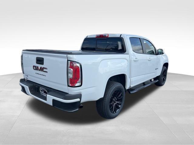 used 2022 GMC Canyon car, priced at $26,577