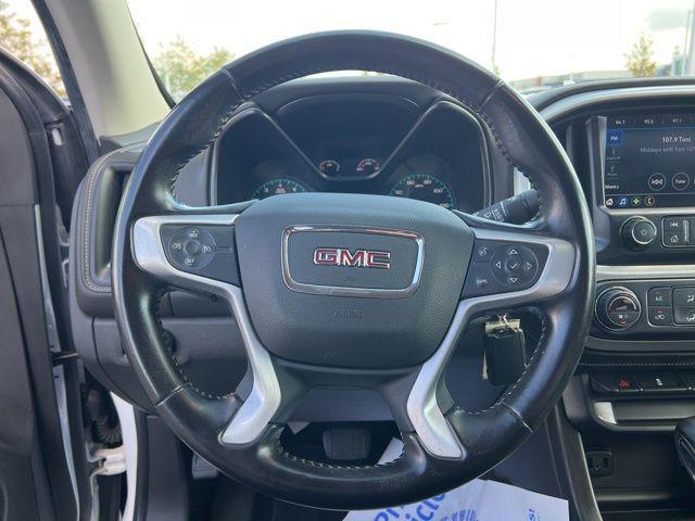 used 2022 GMC Canyon car, priced at $26,577