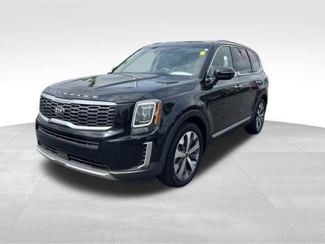 used 2020 Kia Telluride car, priced at $21,938