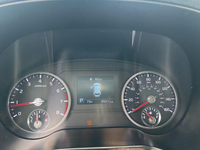 used 2020 Kia Telluride car, priced at $21,938