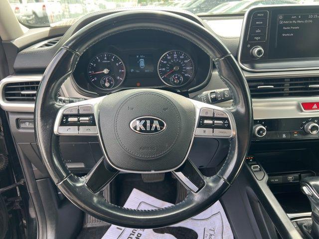 used 2020 Kia Telluride car, priced at $21,938