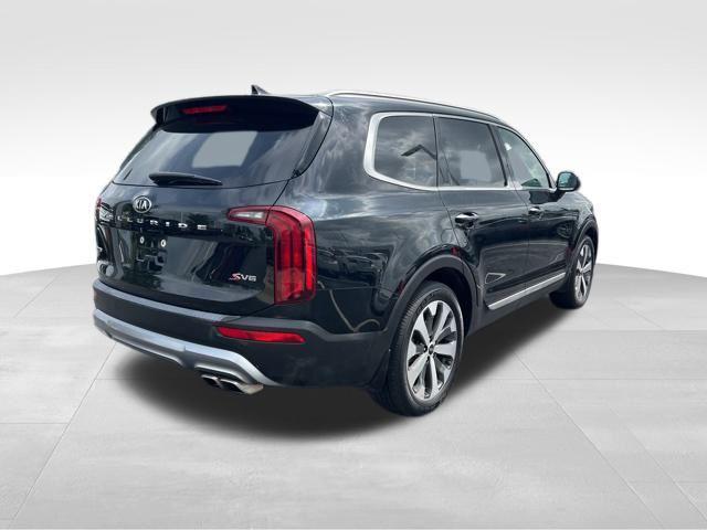 used 2020 Kia Telluride car, priced at $21,938