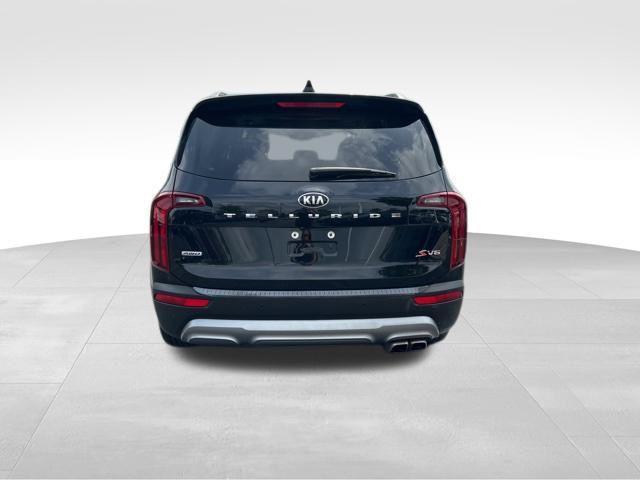 used 2020 Kia Telluride car, priced at $21,938