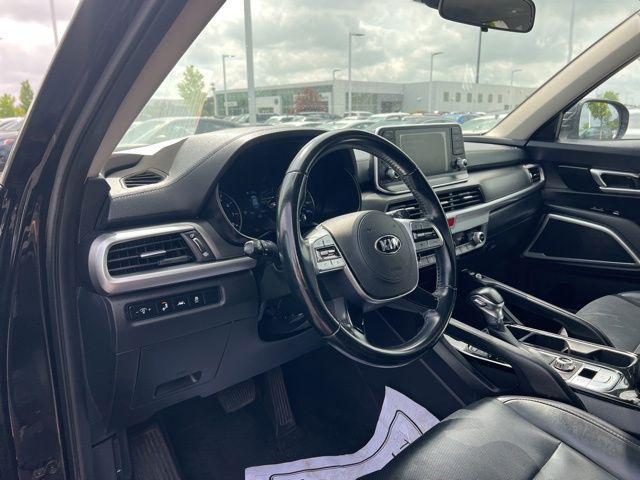 used 2020 Kia Telluride car, priced at $21,938