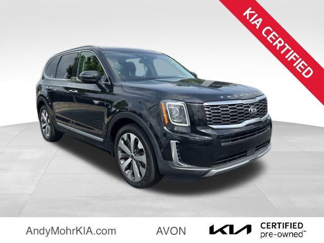 used 2020 Kia Telluride car, priced at $21,938
