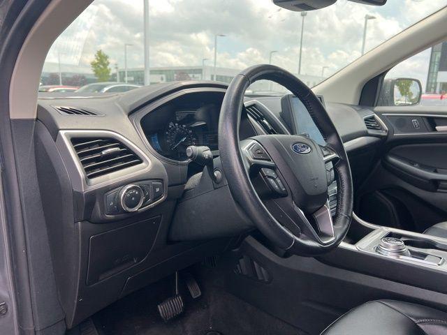 used 2023 Ford Edge car, priced at $21,946