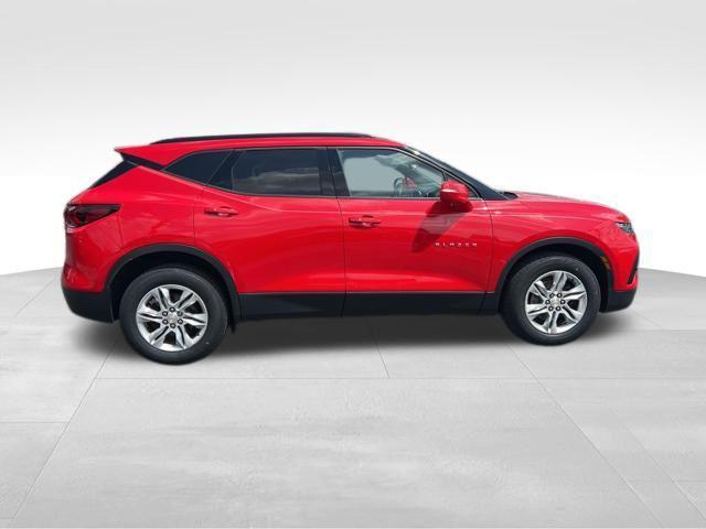 used 2020 Chevrolet Blazer car, priced at $21,130