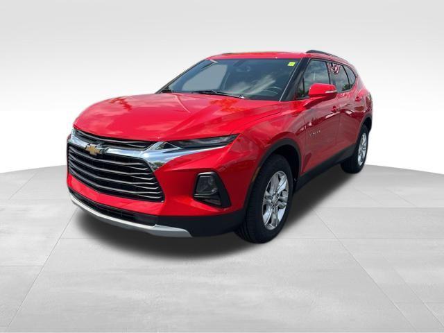 used 2020 Chevrolet Blazer car, priced at $21,130