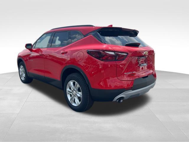used 2020 Chevrolet Blazer car, priced at $21,130
