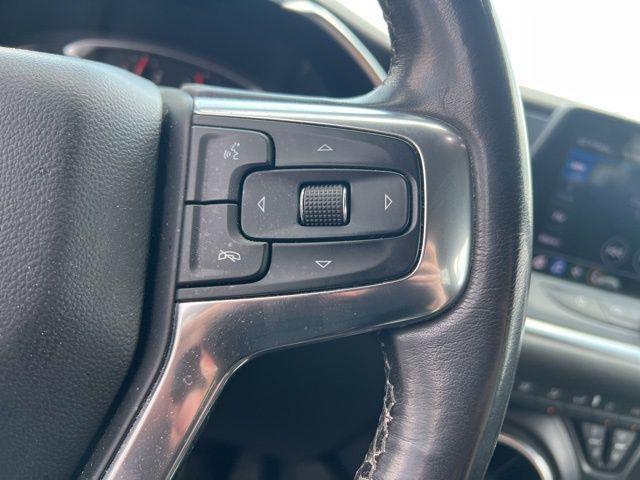 used 2020 Chevrolet Blazer car, priced at $21,130