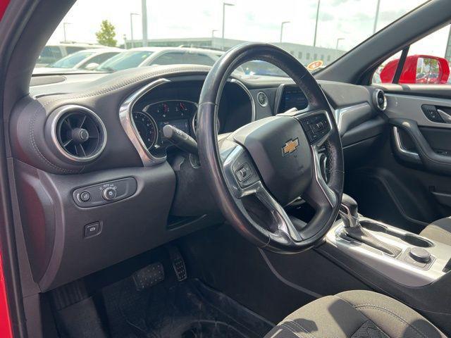used 2020 Chevrolet Blazer car, priced at $21,130