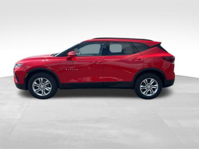 used 2020 Chevrolet Blazer car, priced at $21,130