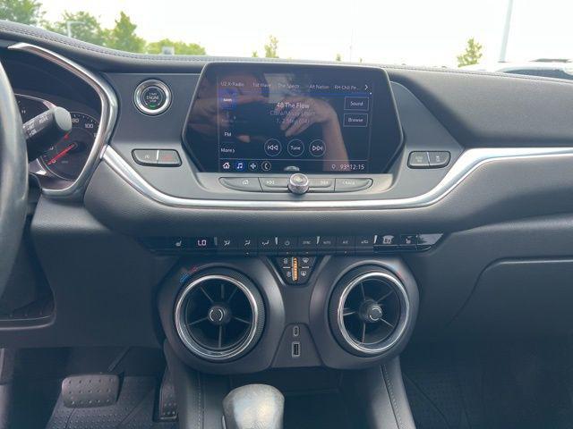 used 2020 Chevrolet Blazer car, priced at $21,130