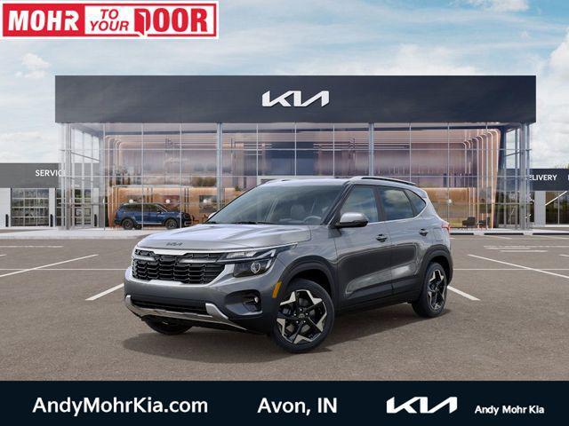 new 2025 Kia Seltos car, priced at $29,095