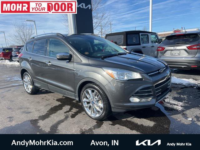 used 2015 Ford Escape car, priced at $10,500