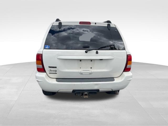 used 2002 Jeep Grand Cherokee car, priced at $5,600