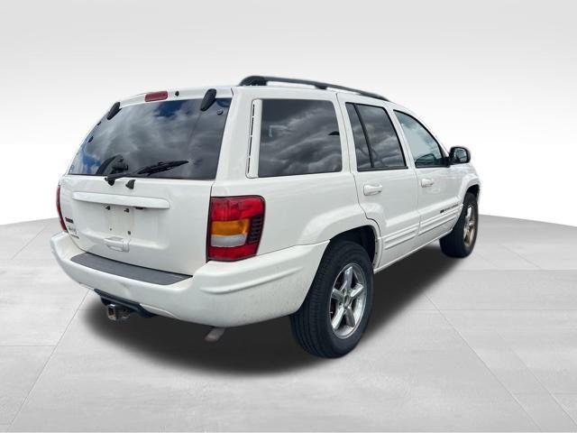 used 2002 Jeep Grand Cherokee car, priced at $5,600