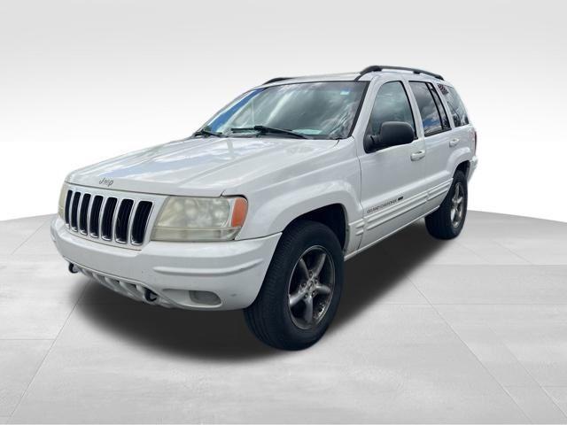 used 2002 Jeep Grand Cherokee car, priced at $5,600