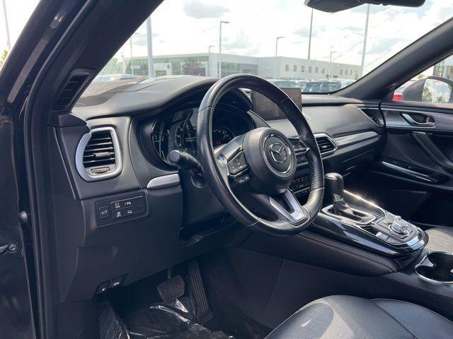 used 2023 Mazda CX-9 car, priced at $28,537