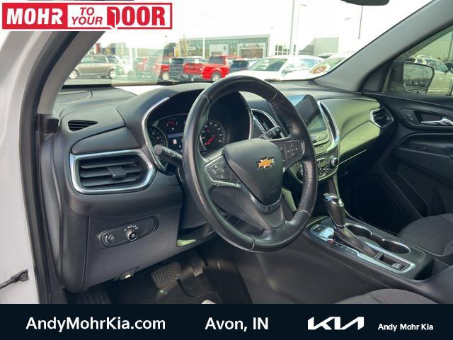 used 2019 Chevrolet Equinox car, priced at $14,734