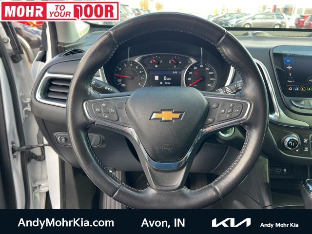 used 2019 Chevrolet Equinox car, priced at $14,734