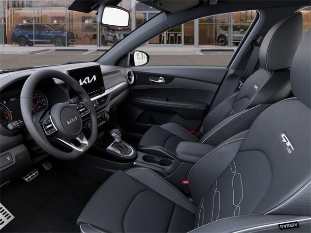 new 2024 Kia Forte car, priced at $21,930