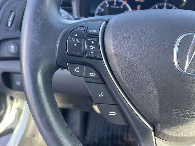 used 2016 Acura ILX car, priced at $13,997