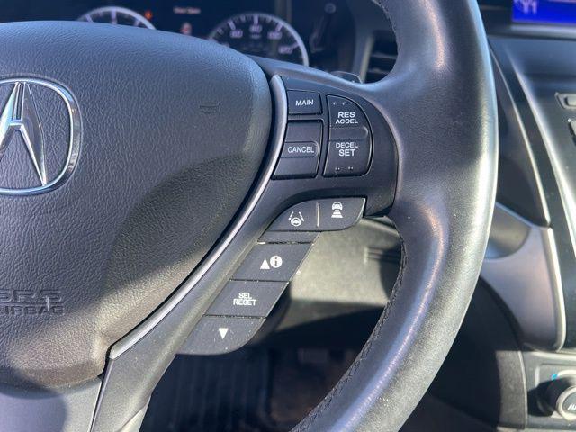 used 2016 Acura ILX car, priced at $13,997