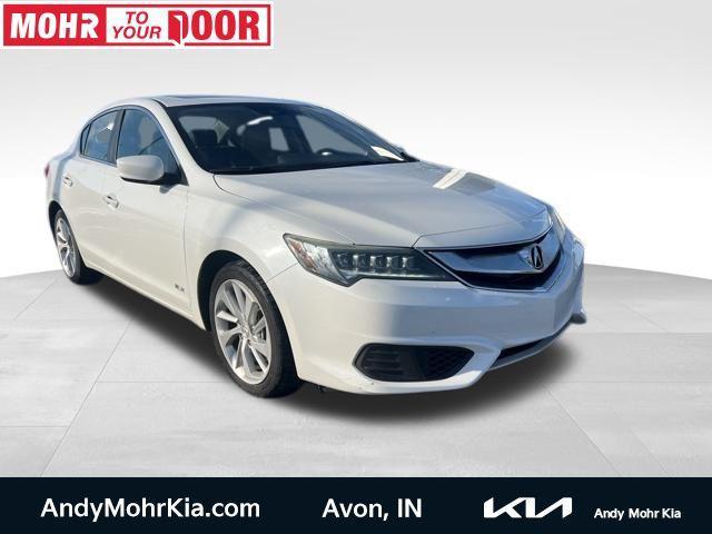used 2016 Acura ILX car, priced at $13,997