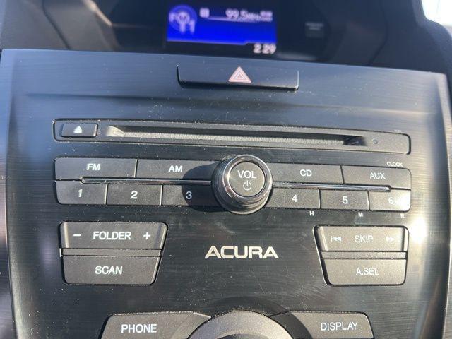 used 2016 Acura ILX car, priced at $13,997