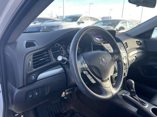 used 2016 Acura ILX car, priced at $13,997