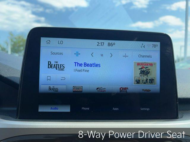 used 2022 Ford Escape car, priced at $19,895