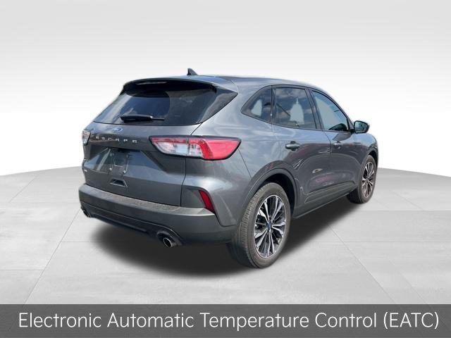 used 2022 Ford Escape car, priced at $19,895