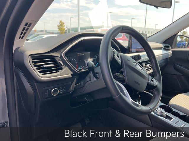 used 2022 Ford Escape car, priced at $19,895
