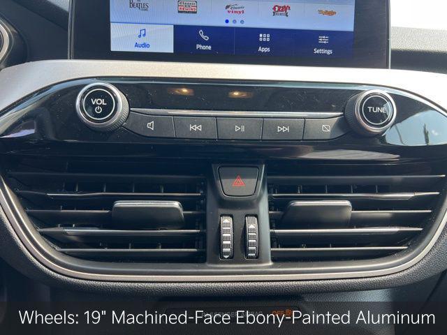 used 2022 Ford Escape car, priced at $19,895