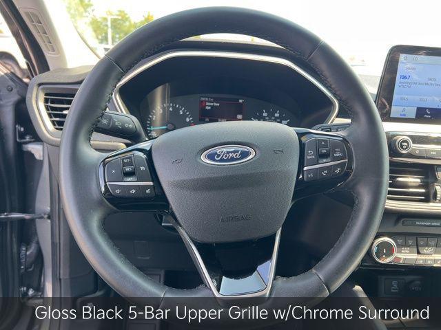 used 2022 Ford Escape car, priced at $19,895