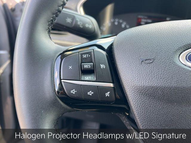 used 2022 Ford Escape car, priced at $19,895