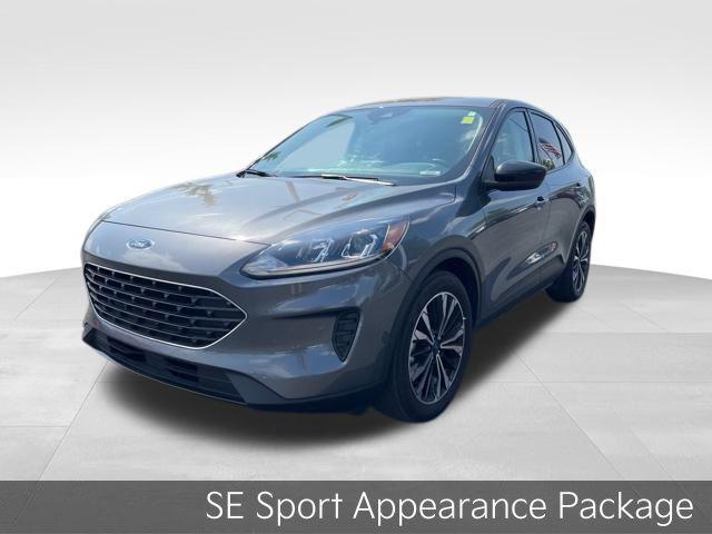used 2022 Ford Escape car, priced at $19,895