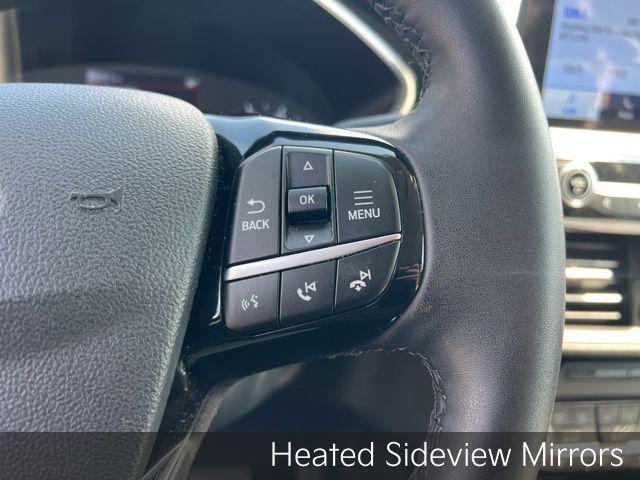 used 2022 Ford Escape car, priced at $19,895