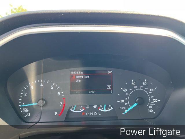 used 2022 Ford Escape car, priced at $19,895