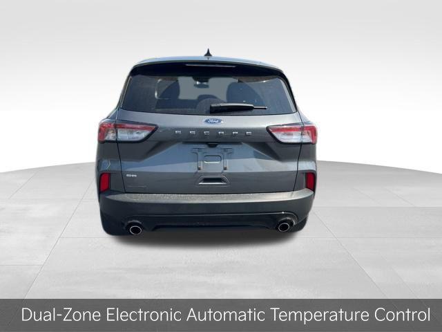 used 2022 Ford Escape car, priced at $19,895
