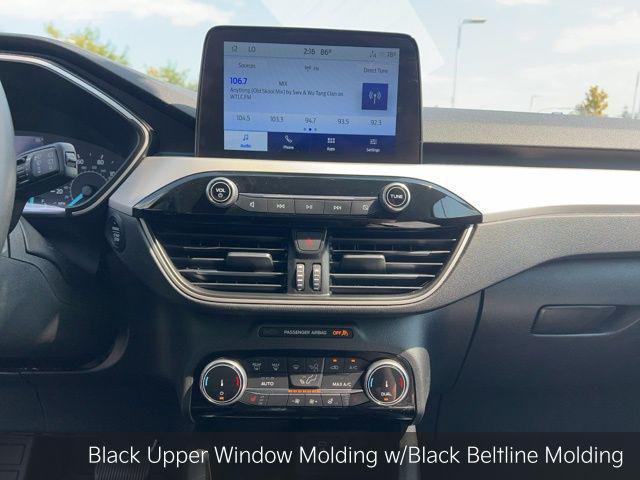 used 2022 Ford Escape car, priced at $19,895