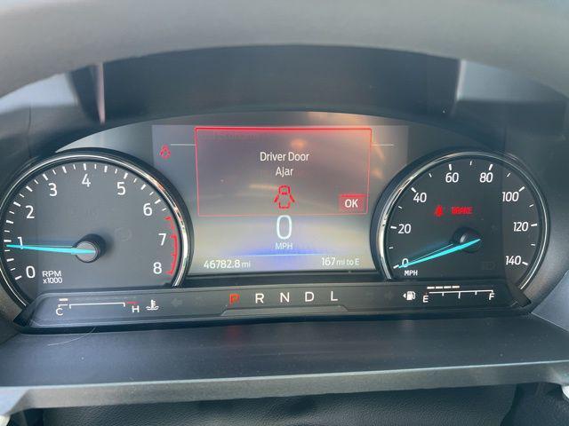 used 2023 Ford Explorer car, priced at $30,253