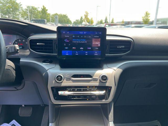 used 2023 Ford Explorer car, priced at $30,253