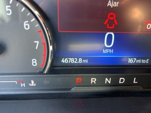used 2023 Ford Explorer car, priced at $30,253