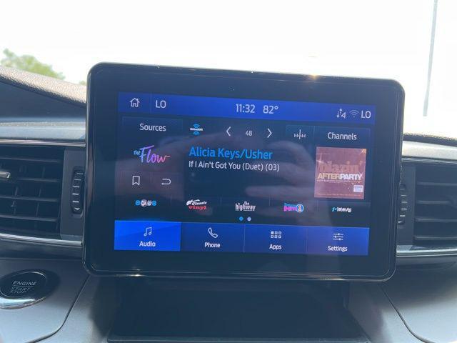 used 2023 Ford Explorer car, priced at $30,253