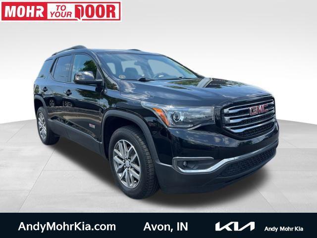used 2017 GMC Acadia car, priced at $14,800